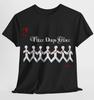 Футболка группы Three Days Grace One-X