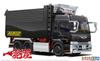 Aoshima Bunka Kyozaisha The Deco Truck Series чудо пластиковая модель 1/32 № 05 One-hit