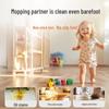 Dettol Lemon Floor Cleaner & Disinfectant (2x2L)