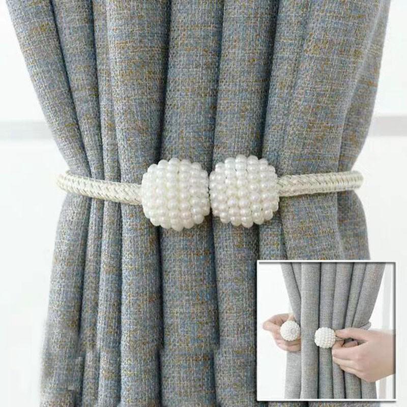 Магнитный держатель для штор