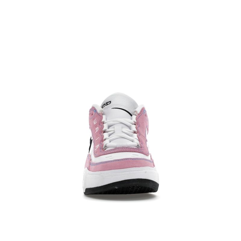 Nike Кроссовки Air Max Ishod Wair SB Atmosphere Unisex розовые белые черные FB2393-600