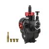 Гоночный высокопроизводительный мотоциклетный карбюратор 24 мм GY6 100-125 куб.см карбюратор PE24 мм с жиклером карбюратора для