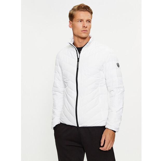 Куртка пуховая EA7 Emporio Armani 8NPB13 PNE1Z 1100