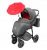 Universal Umbrella For A Stroller, Uv Filter, Len Hit Pl