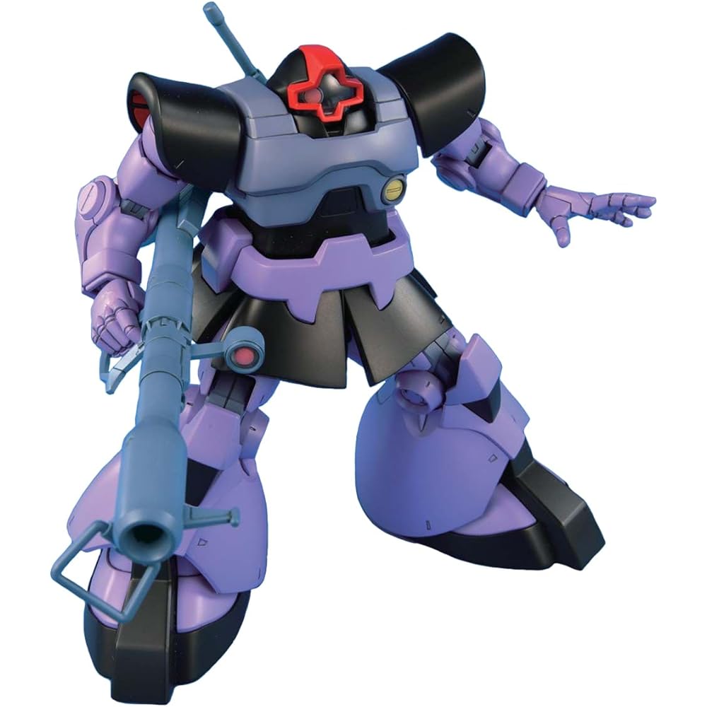 Bandai Spirits HGUC MS-09 Dom / MS-09R Rick Dom Масштаб 1/144 Пластиковая модель