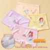 Girls' Cotton Boxer Briefs: Toddler to Pre-Teen, Sizes 6-12
