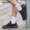 Skechers Мужские легкие повседневные прогулочные туфли 65867