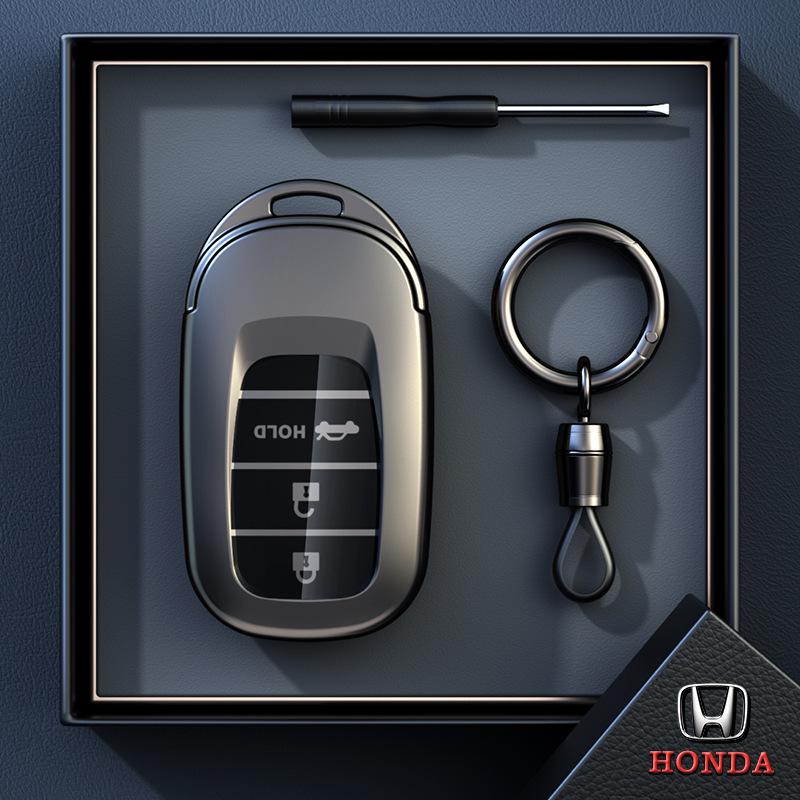 Чехол для ключей Honda для моделей Insight, CRV, XRV, Civic, Odyssey, Guandao, Haoying Style и URV