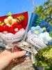 Ручной Мини-букет из пряжи в подарок девушке, лучшей подруге или учителю на день рождения
