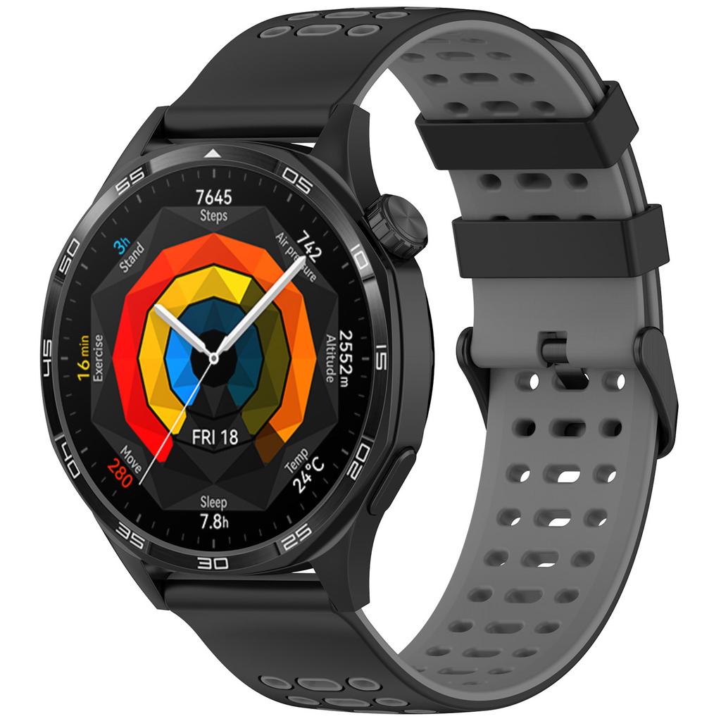 22mm Sports Silicone Strap For Mi bro Mibro Watch X1 / A1 / A2 / C3 / T2 Band Belt Bracelet Watchband Smartwatch Accessories