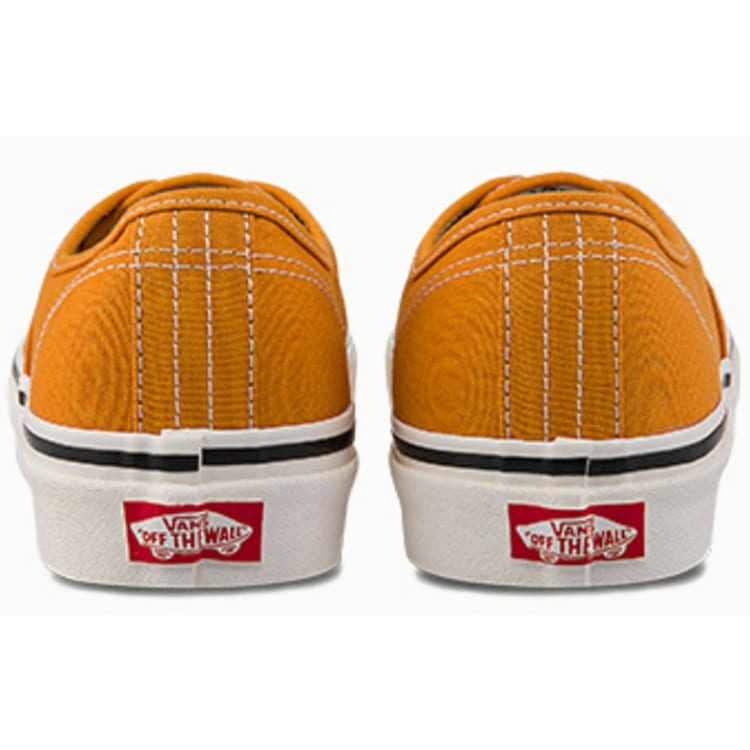 Оригинальные Vans 33 Dx 'Золотой Оранжевый' VN0A38ENQA7