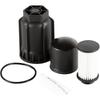 UF106 Kit Of Diesel Exhaust Fluid DEF Urea Filter Cross-Reference 4388378 2122909 1421089 A0001421089 1421089 A0001421089 PE17002 KIT UF106 U58/7 KIT