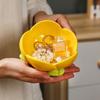 Handmade Tulip Flowers Storage Tray Decorative Flowers Shape Trinket Dish  Women
