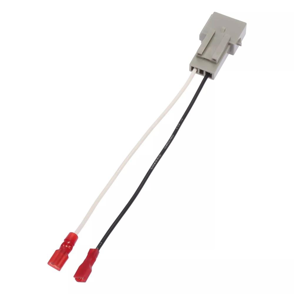 4 PCS x Speaker Connector Harness Adapter For Mercury Topaz Tracer Cougar Navajo