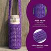Reusable Water Bottle Carrier Bag Heat Insulated Thermos Cup Sleeve  Water Bottle Accessories