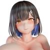 Chomikuplus Big Undressed Scale Painted Finished Figure "Dawn-chan's Bra" Ver. 1/4