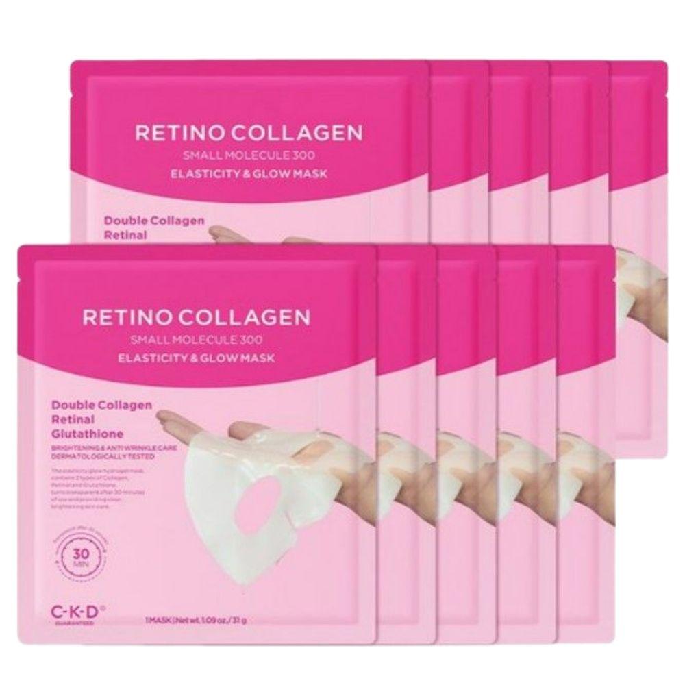 CKD Retino Collagen Firming & Radiance Mask Sheet 31g x10