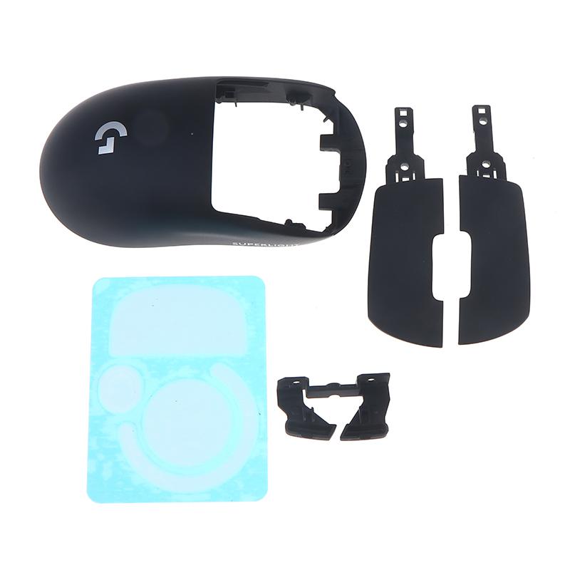 Replacement Mouse Shell For Gprox Superlight 2 Mouse Left/Right Side Button Upper Shell Case Cover Repair Part