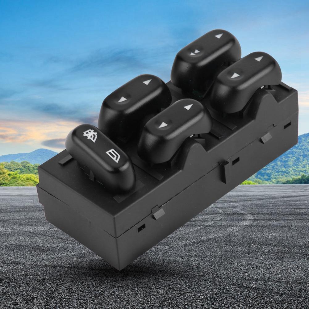 Power Window Master Control Switch for Ford F150 Expedition Crown Victoria 5L1Z 14529 AA