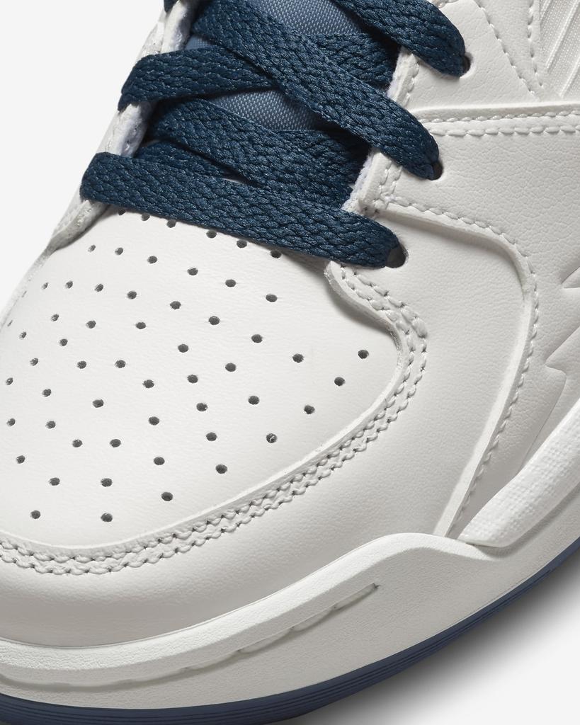 FB2269-104 Nike Jordan Stadium 90 Sail Ozone Blue (Женский)