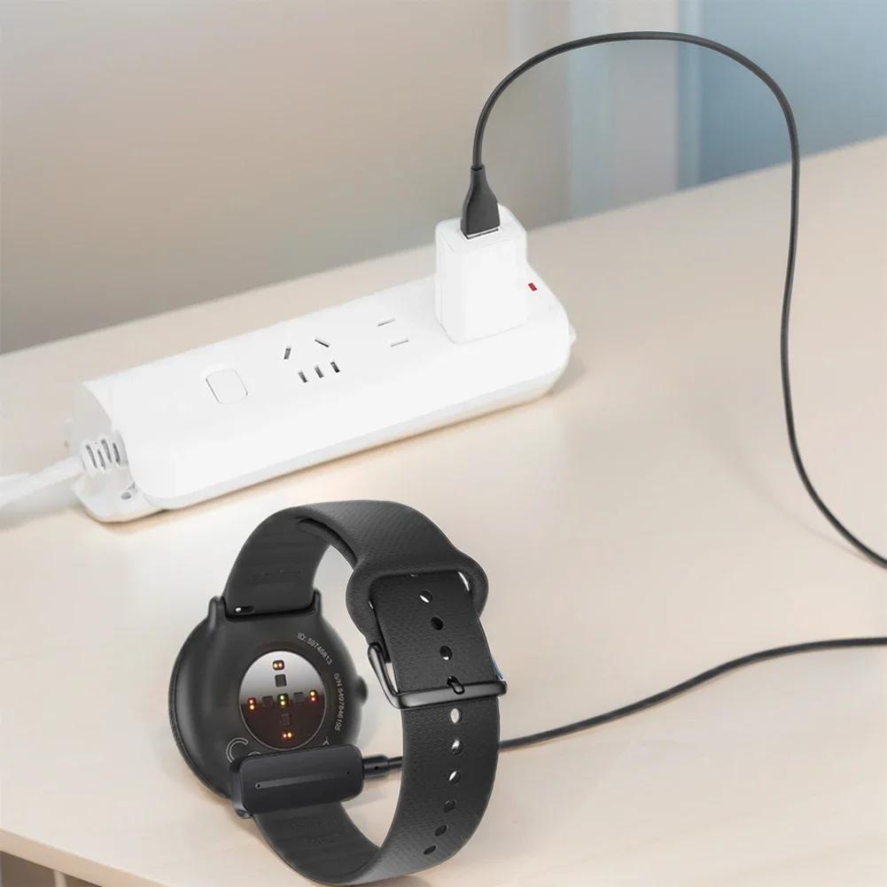 Магнитный USB-кабель для зарядки для Polar Pacer/Pacer Pro/Ignite 3/Vantage V3 Smart watch, зарядное устройство, адаптер, док-станция