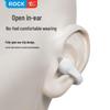 Беспроводные Bluetooth-наушники-клипсы ROCK EB500