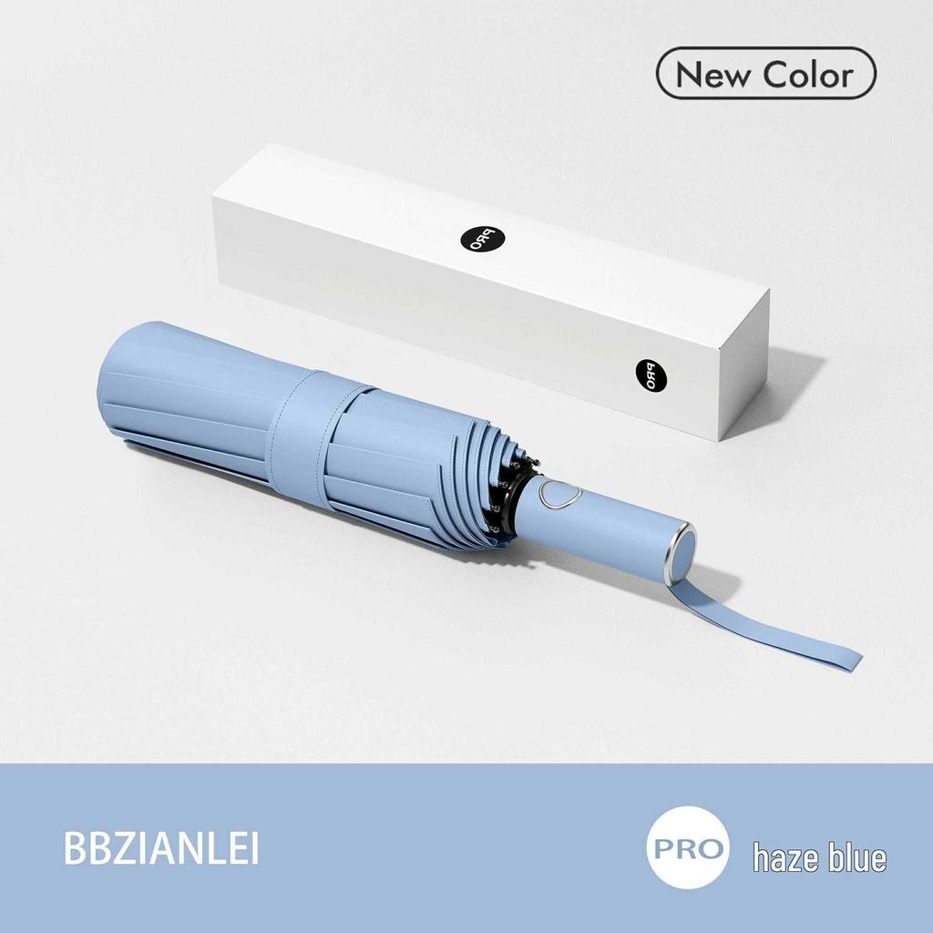 Очень большой складной зонт двойного назначения, автоматическое открытие, усиленный для дождя и солнца, защита от УФ-лучей, солнцезащитный козырек для женщин и мужчин