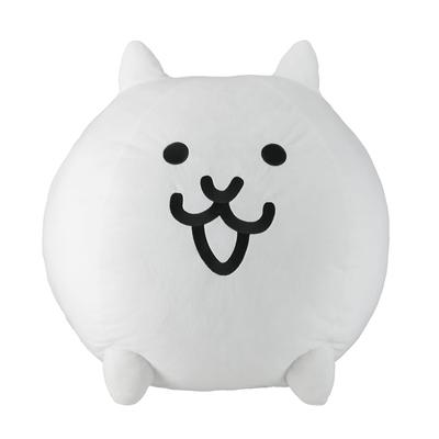 Nyanko Dai Shoten Оригинальная большая подушка Кот Нянко Великая война