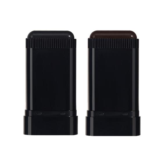 Расческа для окрашивания волос Yousheng 20G, покрытие седых волос, натуральные ингредиенты, одноразовая щетка для окрашивания волос, временная коричневая черная краска для волос