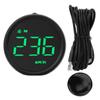 KM/h Smart Gadgets GPS Outdoor Off-road Guide Overspeed Alarm Speedometer HUD Digital Gauges Car Head Up Display