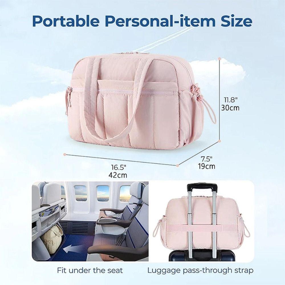 Wet Dry Separation Fitness Handbag Portable Gym Shoulder Bag Travel Luggage Suitcase Men and Women