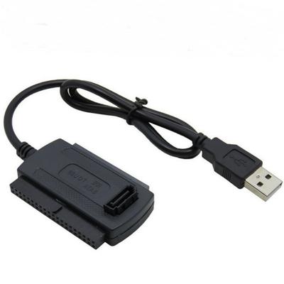 Кабель IDE к USB Easy Drive для настольного компьютера Механический Высокоскоростная передача Адаптер Plug-and-play