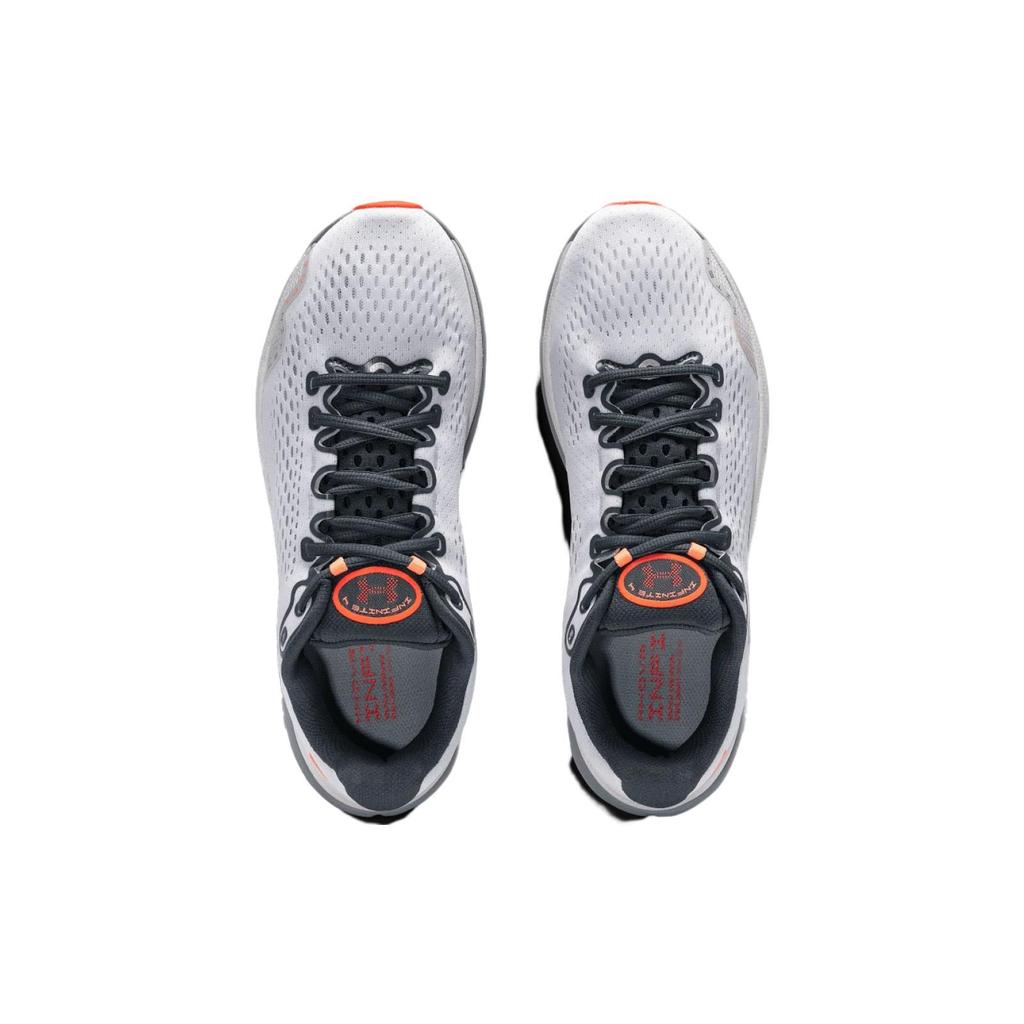 Under Armour Hovr Infinite 4 'White Orange' 3024897-105