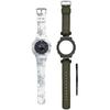 [Casio] Часы G-ShockGRUNGE SNOW CAMOUFLAGE BOX набор с запасными частями GAE-2100GC-7AJR мужские белые