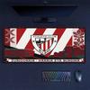 Athletic Bilbao Color Mouse Pad Large Gaming Table Cushion Non-slip Laptop Tablet Big Mousepad XXL Mat Mini PC Playmat With Lock edge