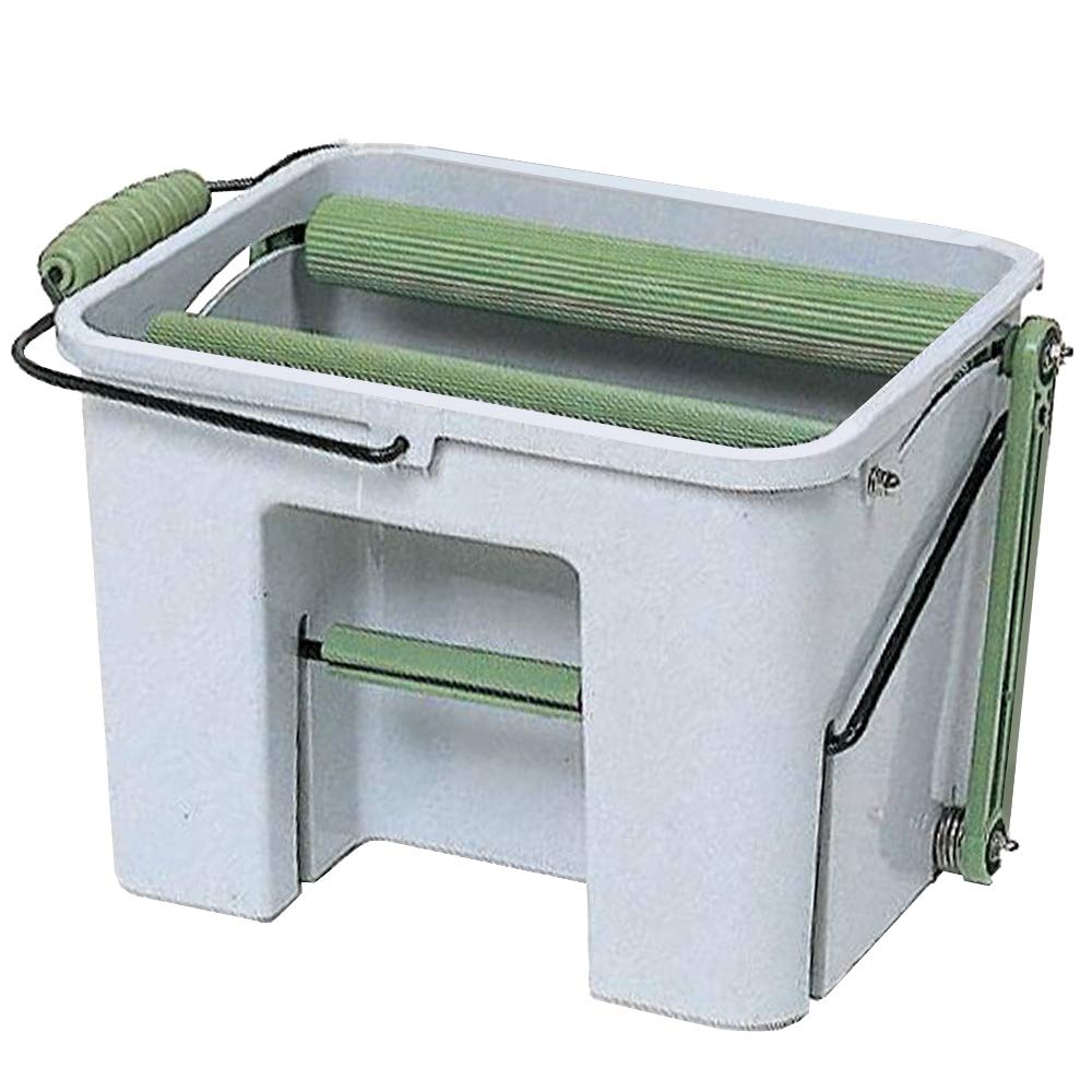 Azuma Industrial Azuma Отжим для швабры Azuma Отжим для швабры M 36 x 22 x 25 см ступени позволяют отжимать швабру безопасно AG670 Наступающий