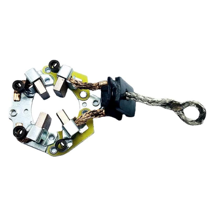 For Toyota Corolla Eight Generations Accord CIVIC Starter Motor Carbon Brush Holder Assembly 1pcs