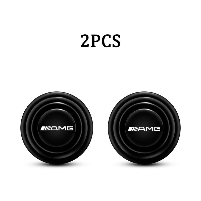 CRG1 Car Door Shock Absorber Cushion Shockproof Pad Car Accessories Stickers For Mercedes-Benz CLS GLC GLK W211 W221 W220 W163 W164