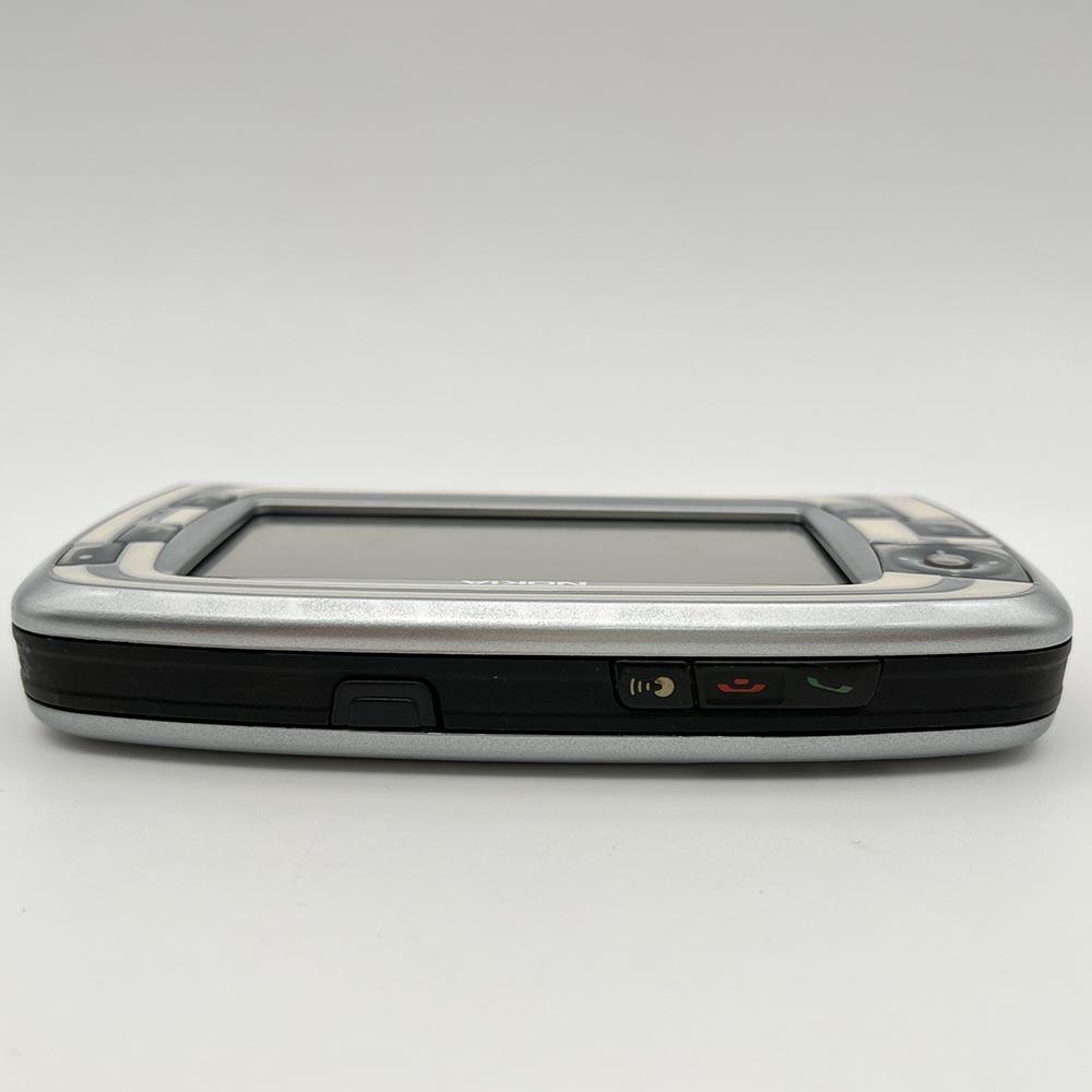 90% новый Восстановленный Оригинальный Nokia Nokia 7710 3.5" 1300 мАч Мобильный телефон