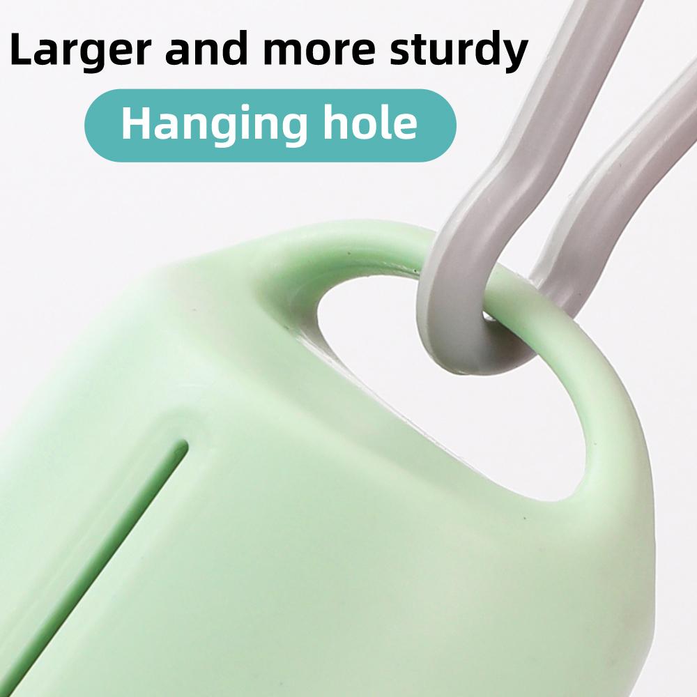 Портативный диспенсер для собачьих какашек, мешок для отходов для домашних животных, ящик для хранения мусора, чихуахуа, йоркширский питомец