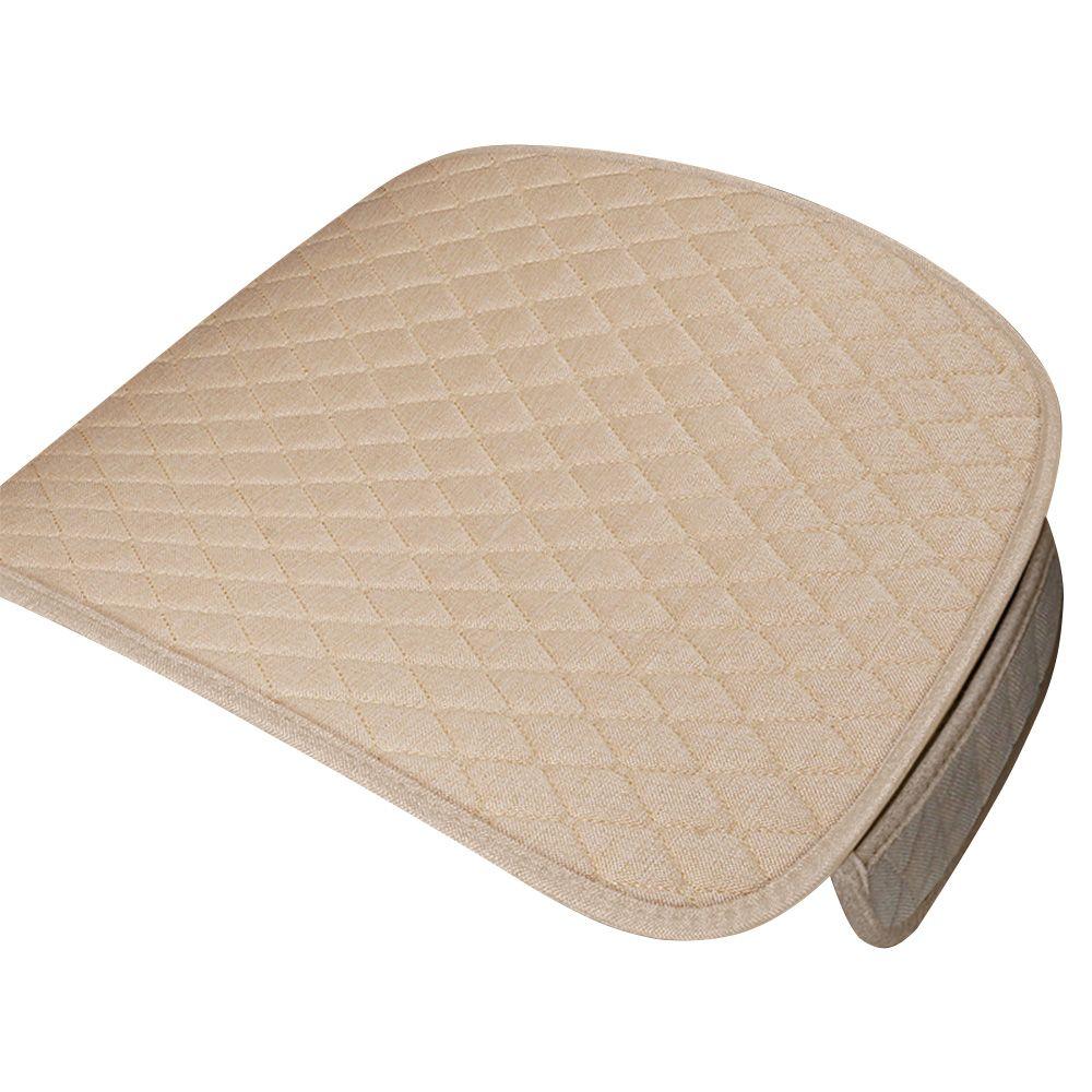 Легко устанавливаемый защитный коврик для сиденья автомобиля, коврики для переднего сиденья, подушка для пассажирского сиденья