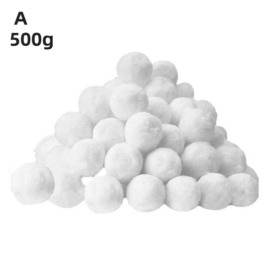 Шарики для фильтра бассейна Заменить песок для фильтра бассейна Мяч для фильтра Многоразовое волокно