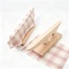 Wood Ironing Board for Fabric Pressing and Corner Flipping in Clothing Creation Sewing