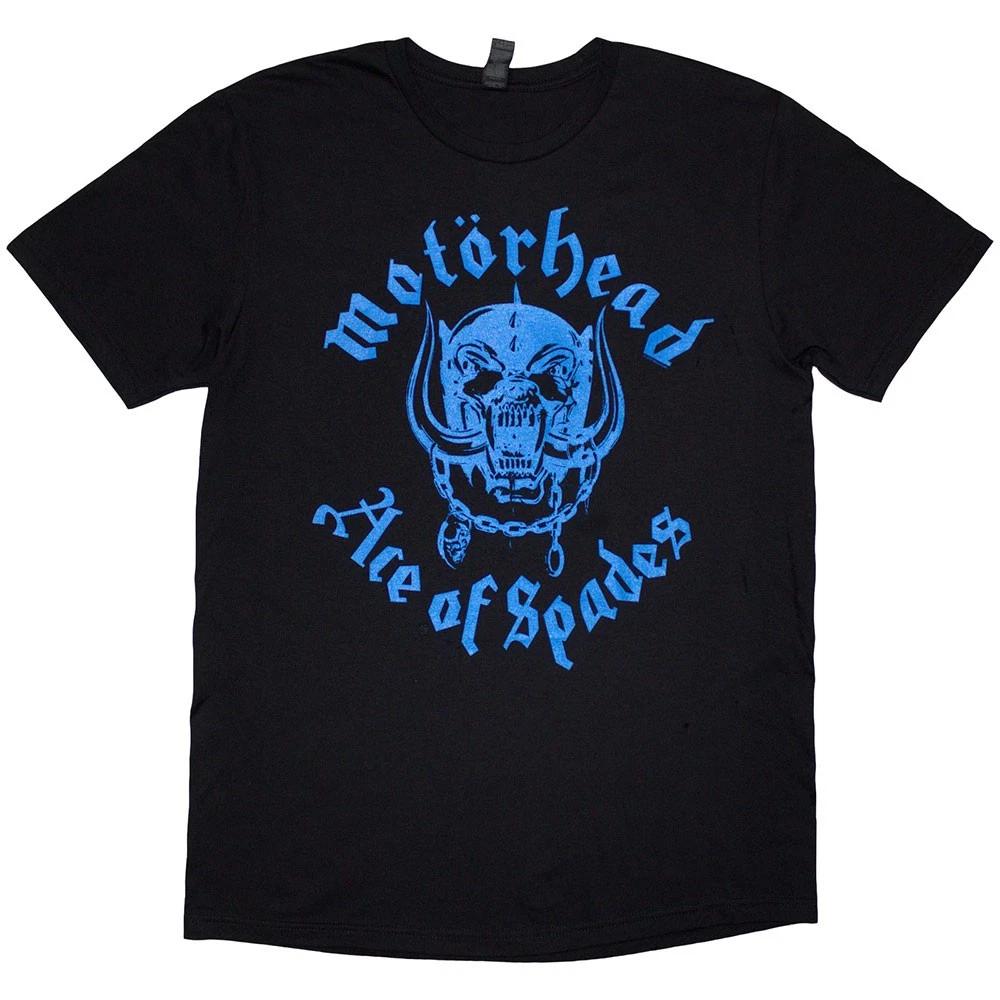 Motorhead Ace Of Spades Lyric Unisexs Tshirt Unisexs