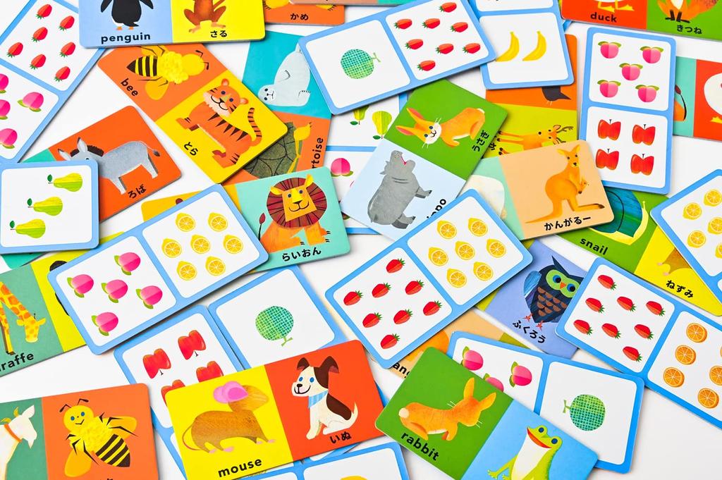 Gentosha Domino Card Game