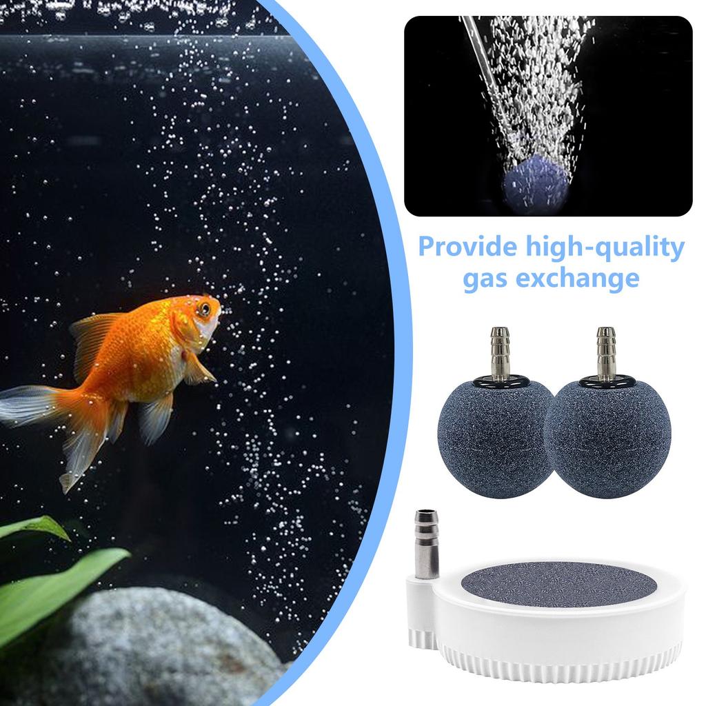 Камень для аквариума Nano Stone Устройство для насыщения кислородом подходит для домашнего аквариума