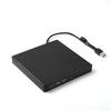 AMMTOO Внешний DVD-привод USB 3.0 Портативный +/-RW-плеер для записи компакт-дисков, совместимый с ноутбуком, настольным ПК Windows