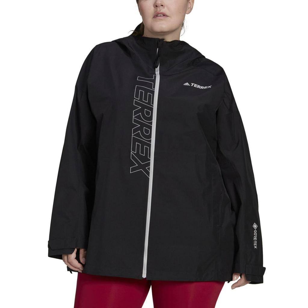 adidas Куртка Terre Женская Черная HF8719