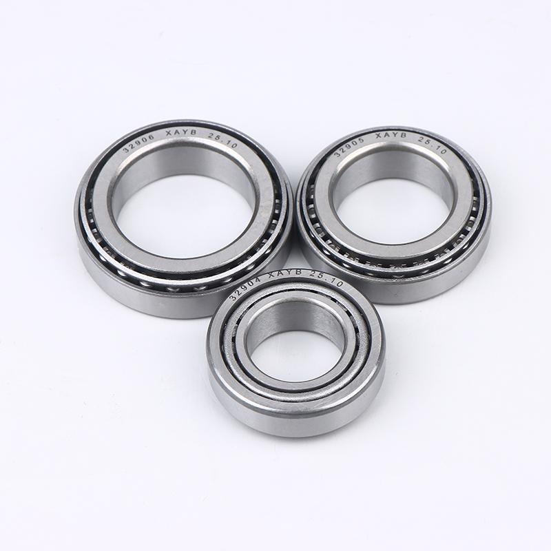 Конические роликовые подшипники 32904 32905 32906 32907 32908 32909 32910 32911 2007904A Отверстие 20 мм 25 мм Конический подшипник