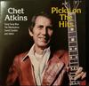 CD CHET ATKINS - Picks On the Hits  CAD12712 RCA Special Pro 1989 US Country Used
